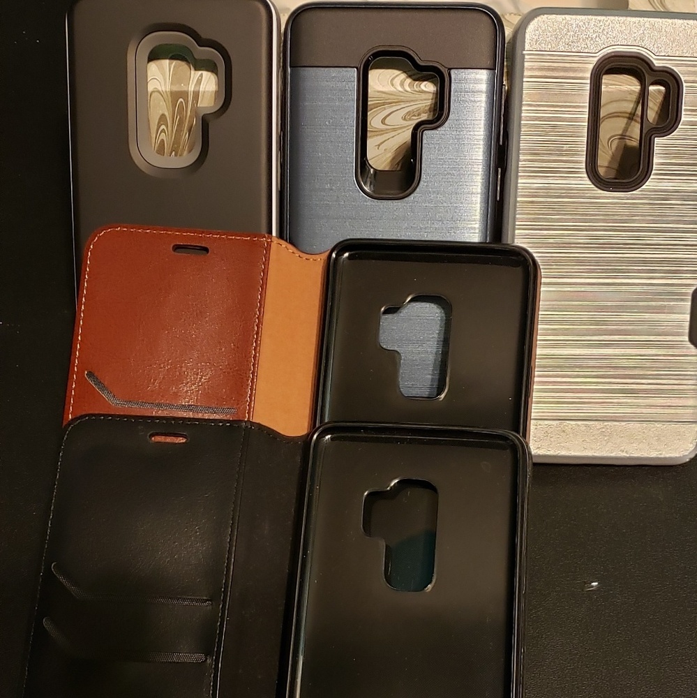 Phone cases